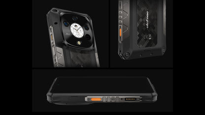 Armor 28 Pro 5G AI Rugged Phone