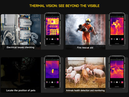 Ulefone Armor 27T Pro 5G THERMAL