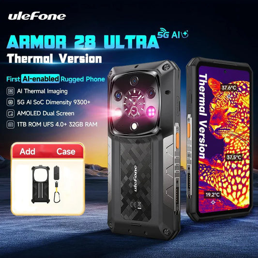 Armor 28 Ultra 5G AI Thermal