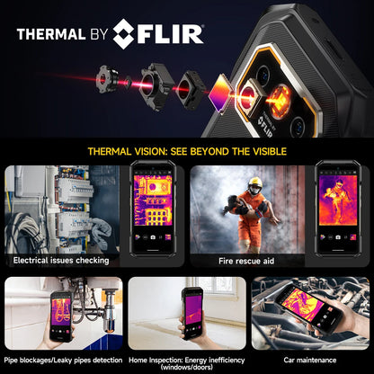 Ulefone Armor 27T Pro 5G THERMAL