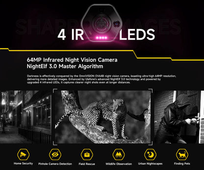 Armor 30 Pro 5G Rugged Phone