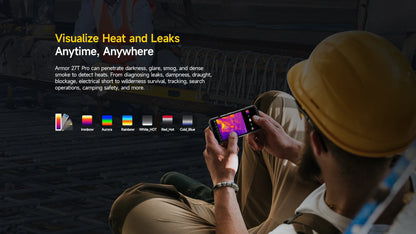 Ulefone Armor 27T Pro 5G THERMAL
