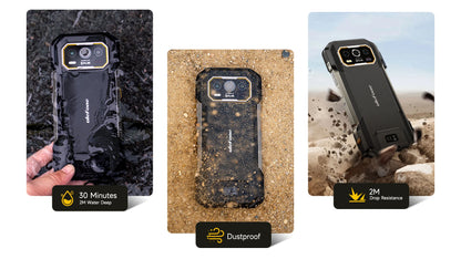 Ulefone Armor 27T Pro 5G THERMAL