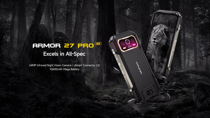 Armor 27 Pro 5G Rugged Phone