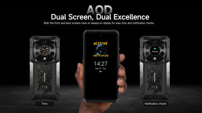 Armor 28 Ultra 5G AI Thermal