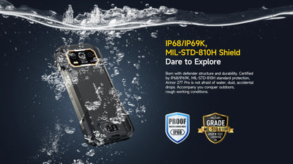 Ulefone Armor 27T Pro 5G THERMAL