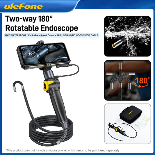 Usmart E3 endoscope