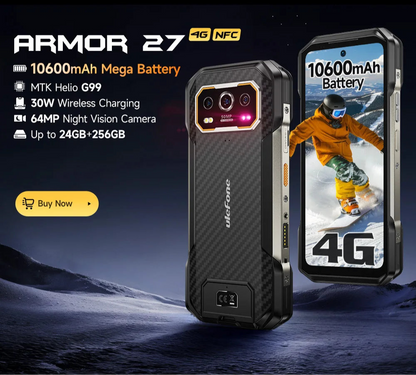 Ulefone Armor 27 4G