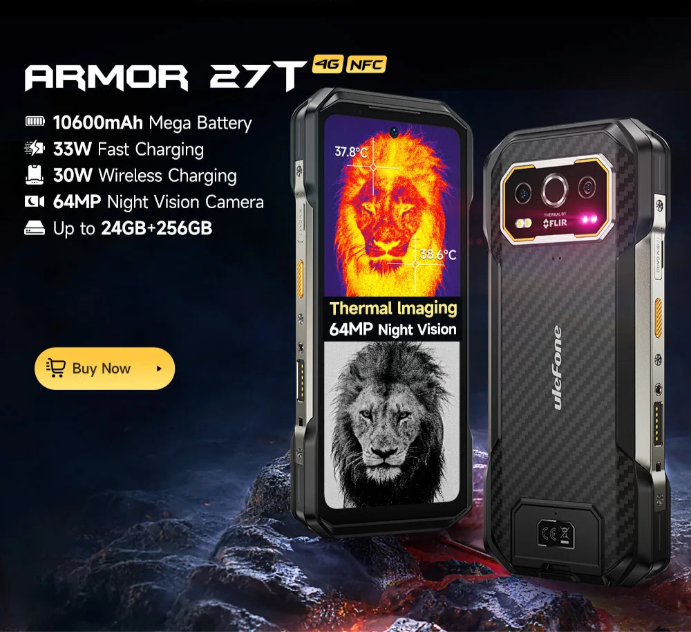 Ulefone Armor 27T 4G 