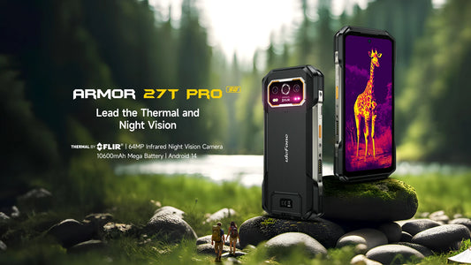 Ulefone Armor 27T Pro 5G THERMAL