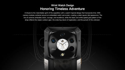 Armor 28 Pro 5G AI Rugged Phone