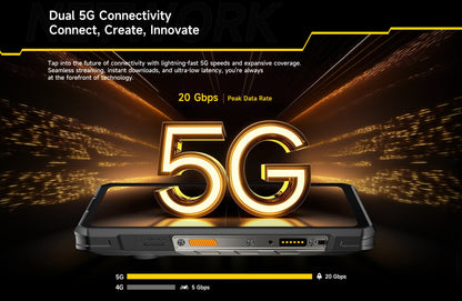 Armor 30 Pro 5G Rugged Phone
