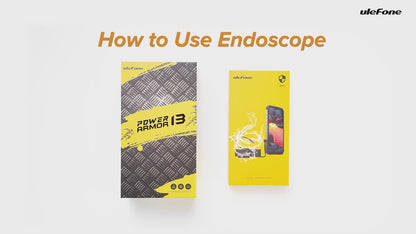 Usmart E2 Endoscope